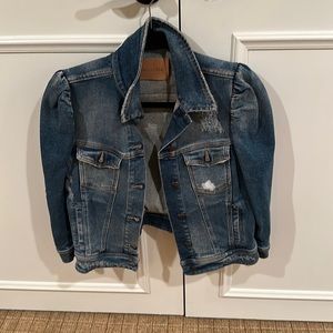 Retrofete Jean Jacket Small